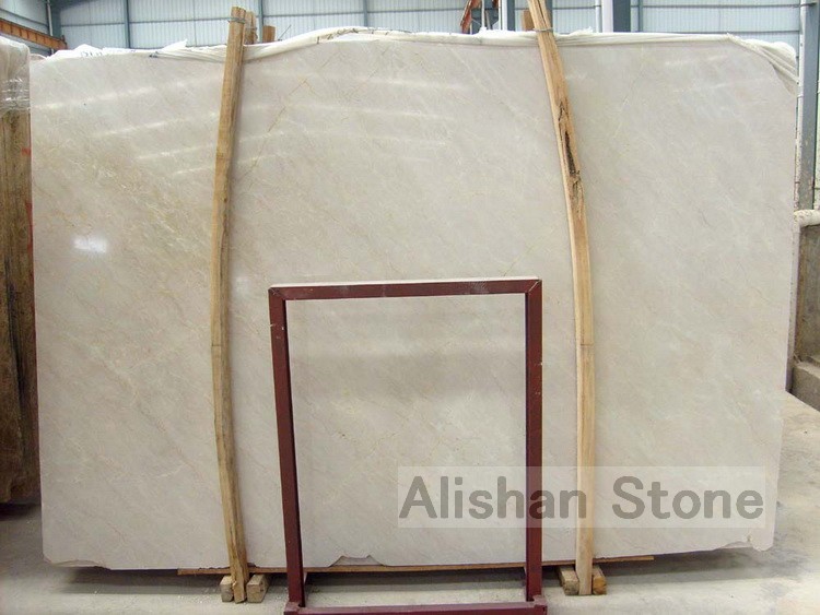 Angel Cream Marble Slabs